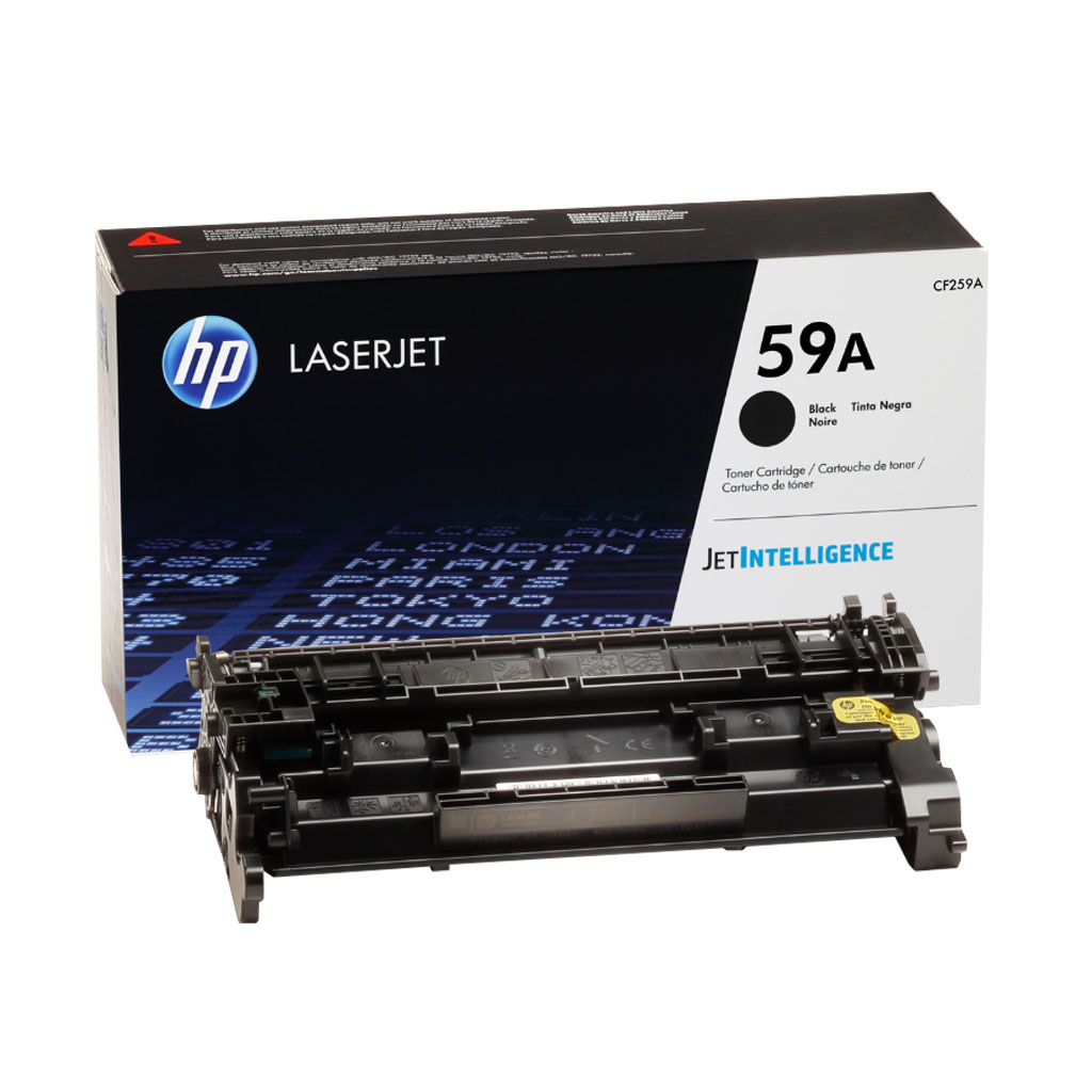Toner HP 59A