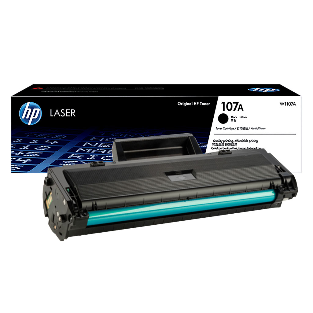 Toner HP 107A noir