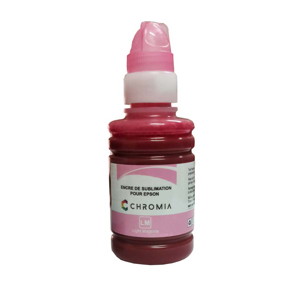 Encre Chromia sublimation Low magenta 100ml