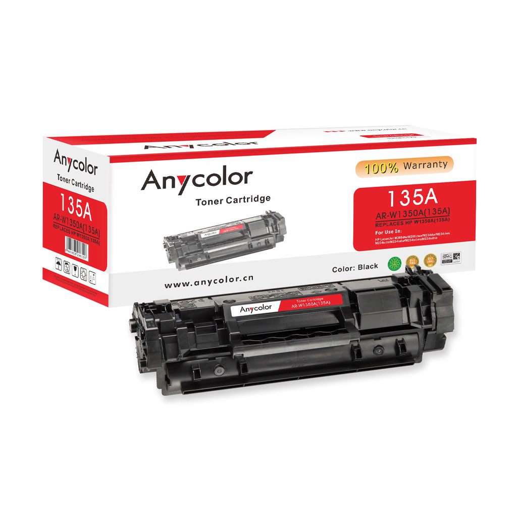 Toner Anycolor HP 135A