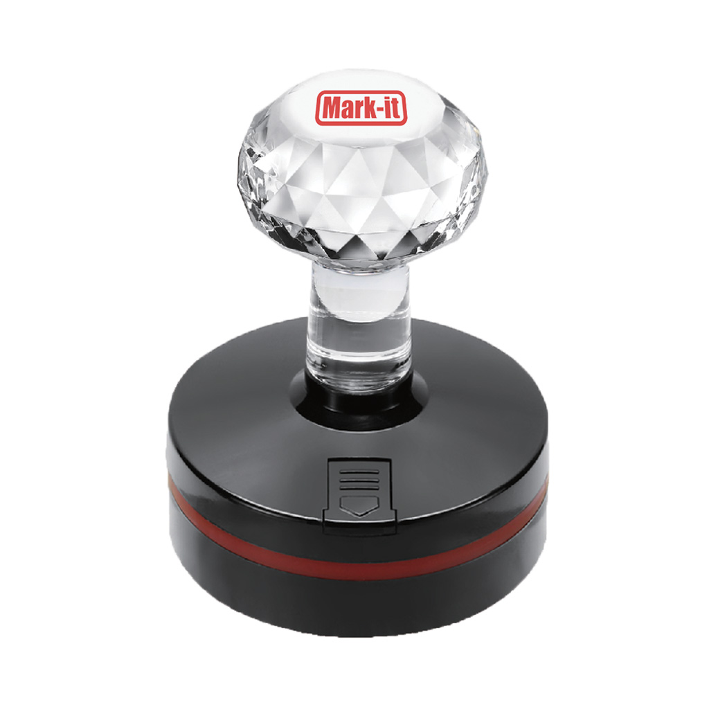 Tampon flash rond 40