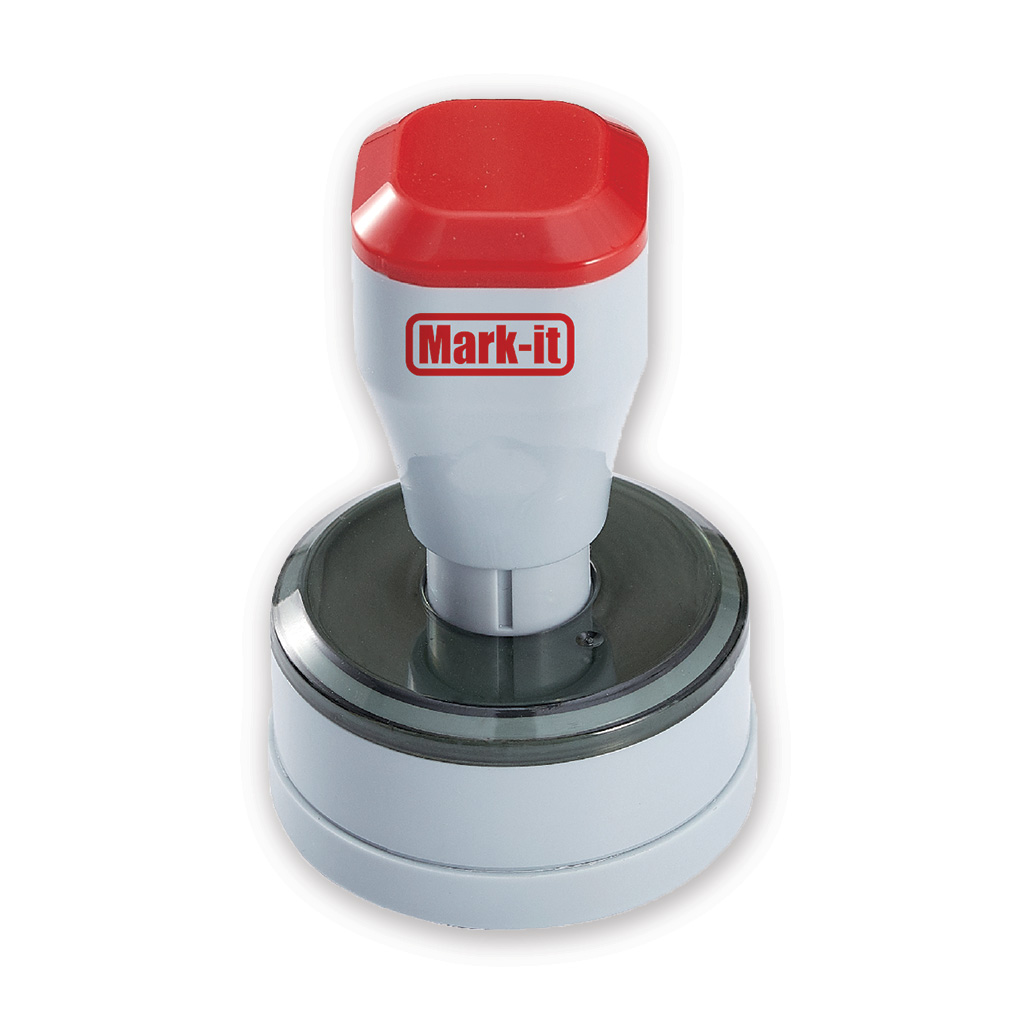 Boite à cachet flash rond 40