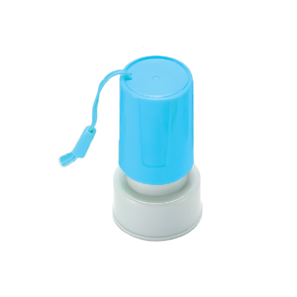 Boite à cachet flash rond 30