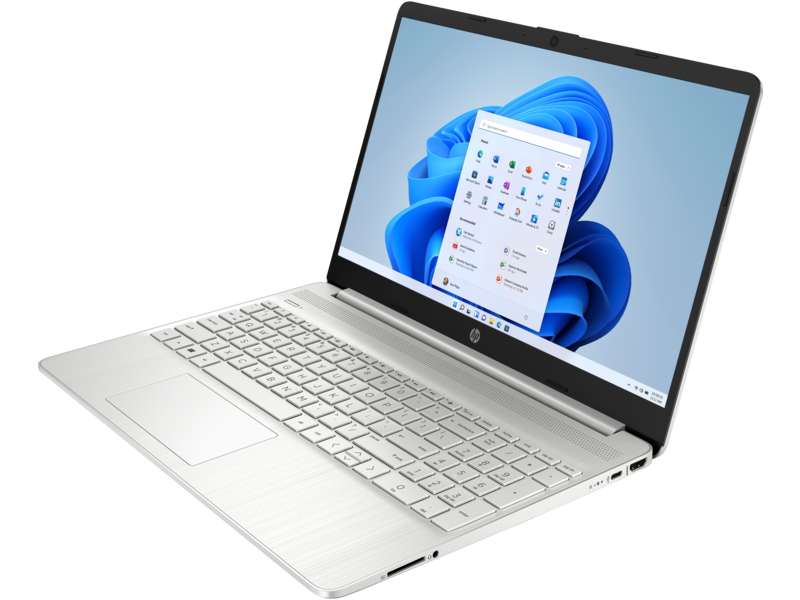 HP 15s fq5340 - 15,6" FHD - Core i3 1215U - 8Go - 256Go SSD