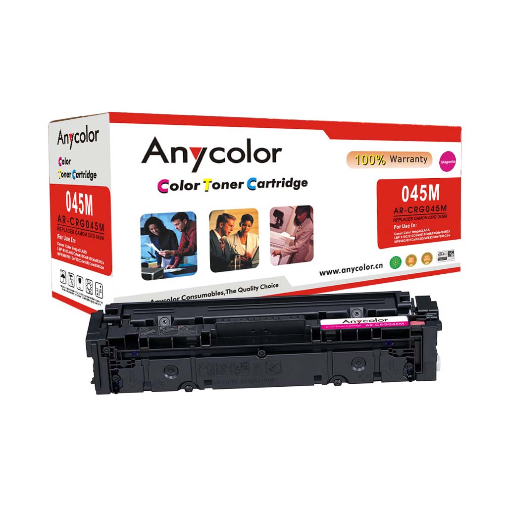 Toner Anycolor Canon 045 magenta