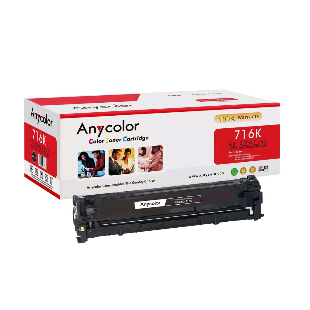 Toner Anycolor Canon 316/716 noir