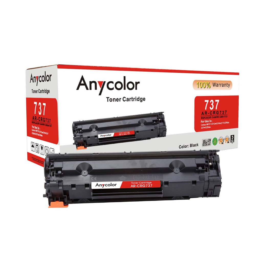 Toner Anycolor Canon 737