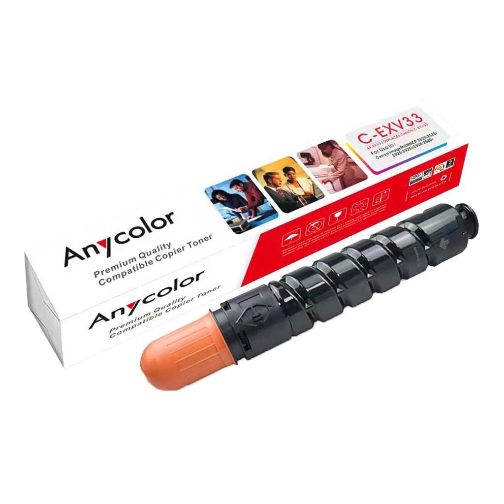 Toner Anycolor Canon CEXV33