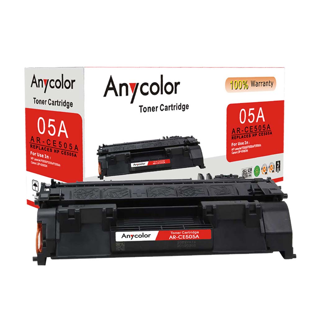 Toner Anycolor HP 05A