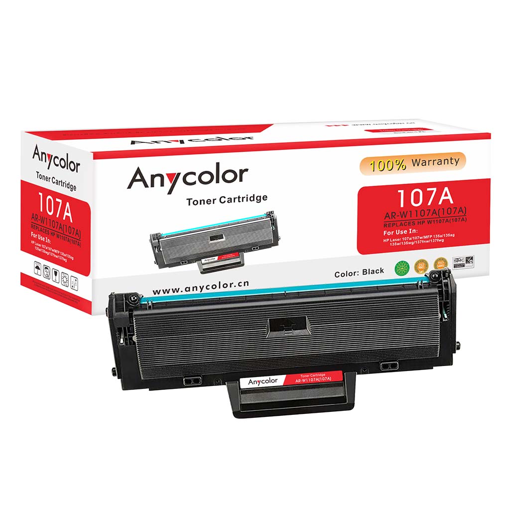 Toner Anycolor HP 107X