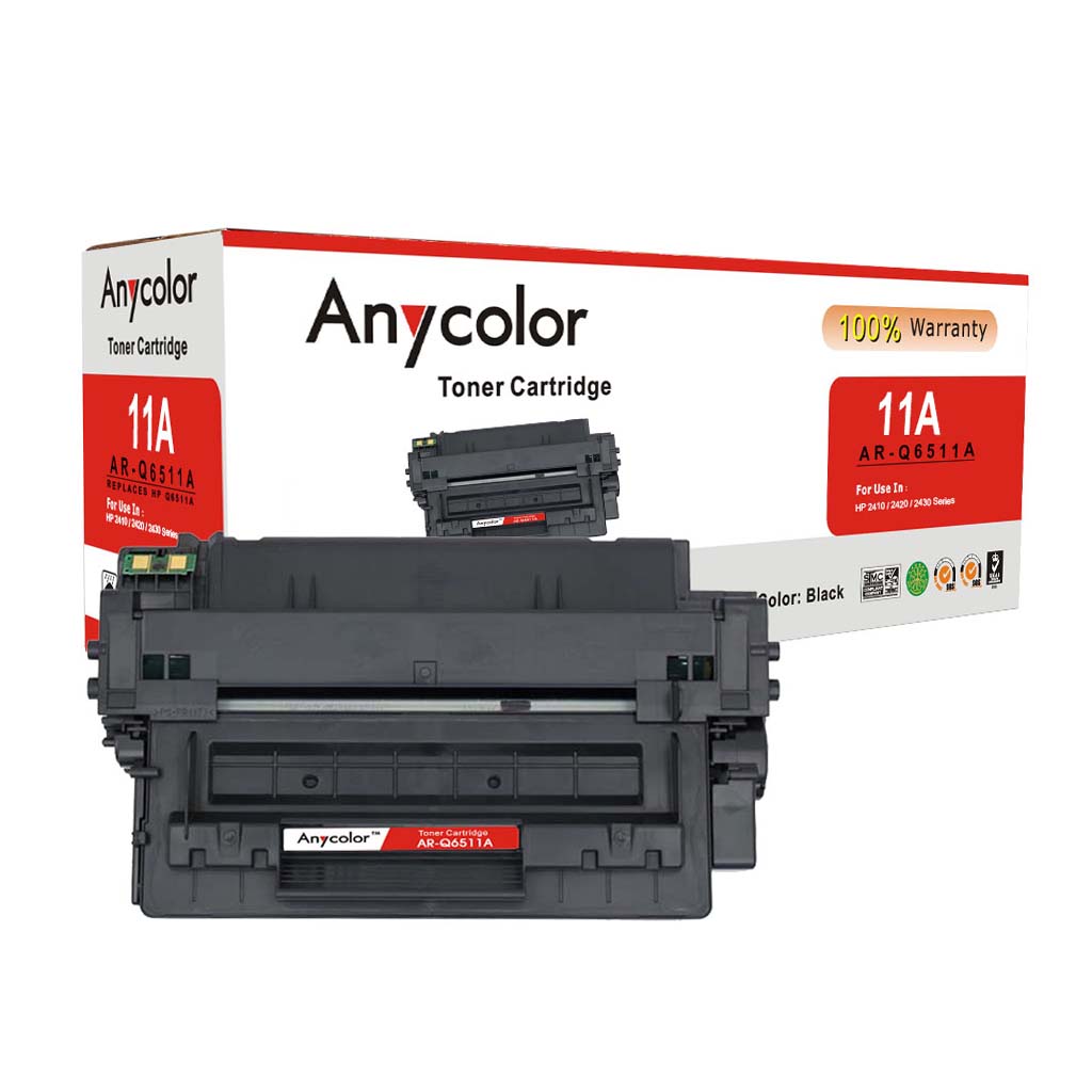 Toner Anycolor HP 11A