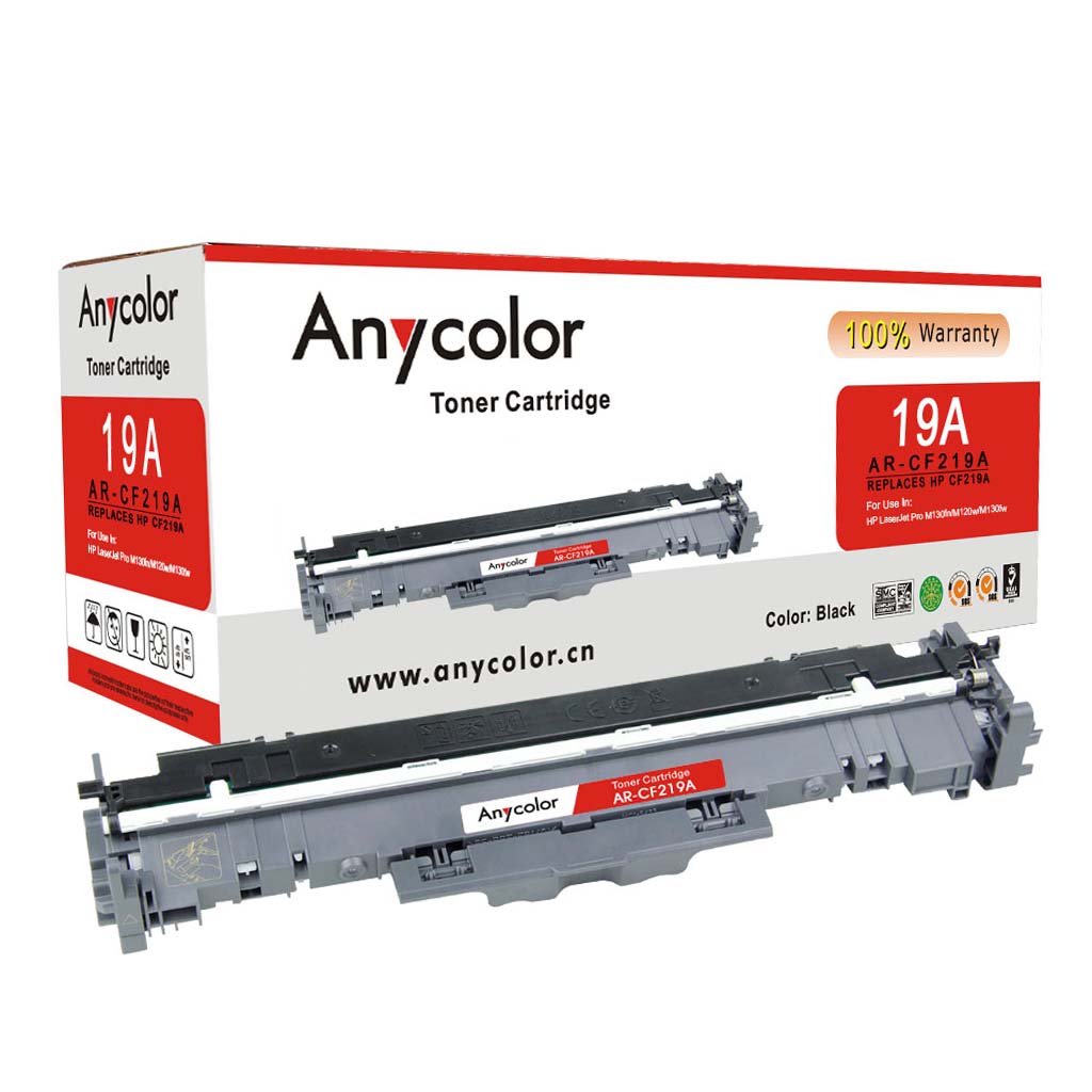 Tambour Anycolor pour HP 19A