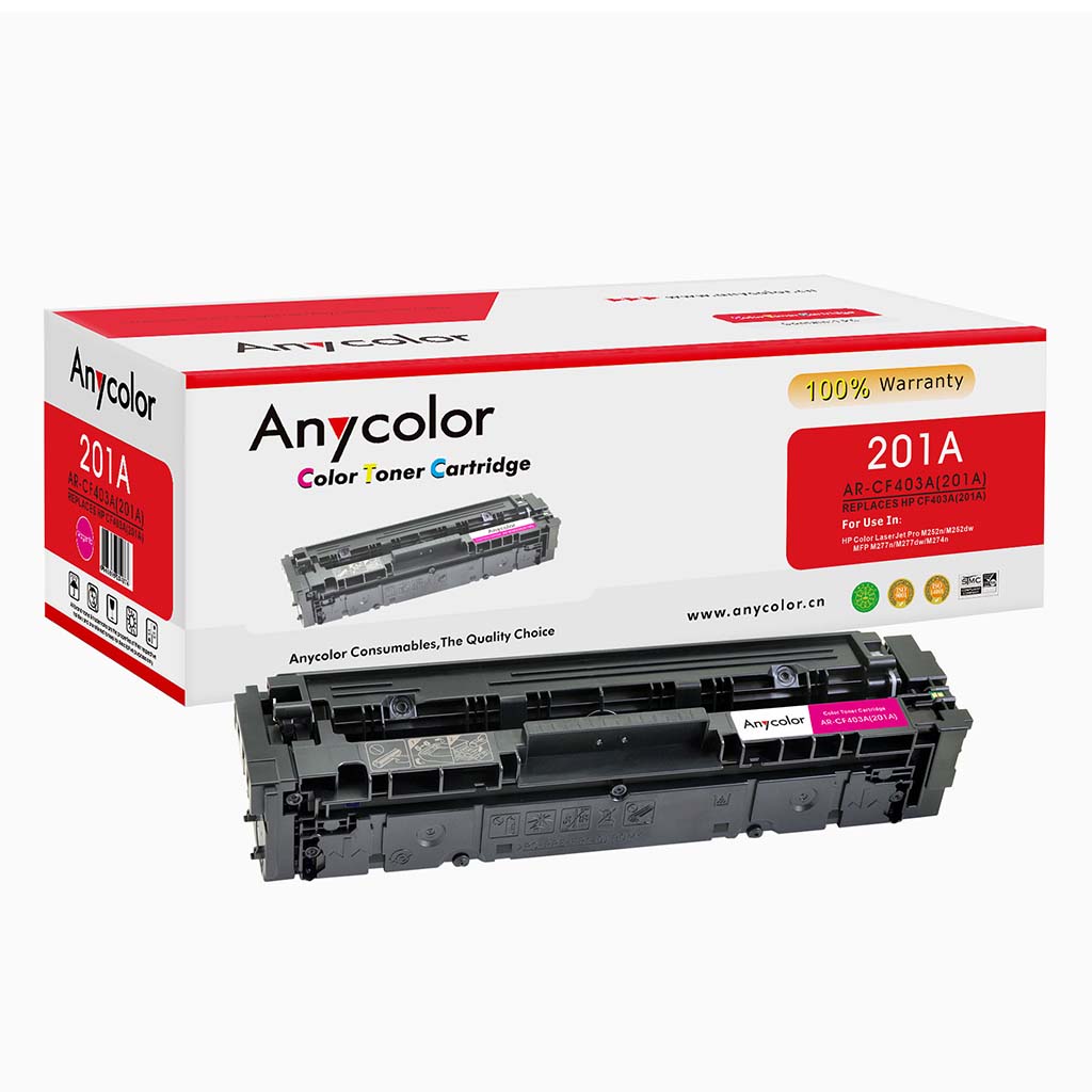 Toner Anycolor HP 201A magenta