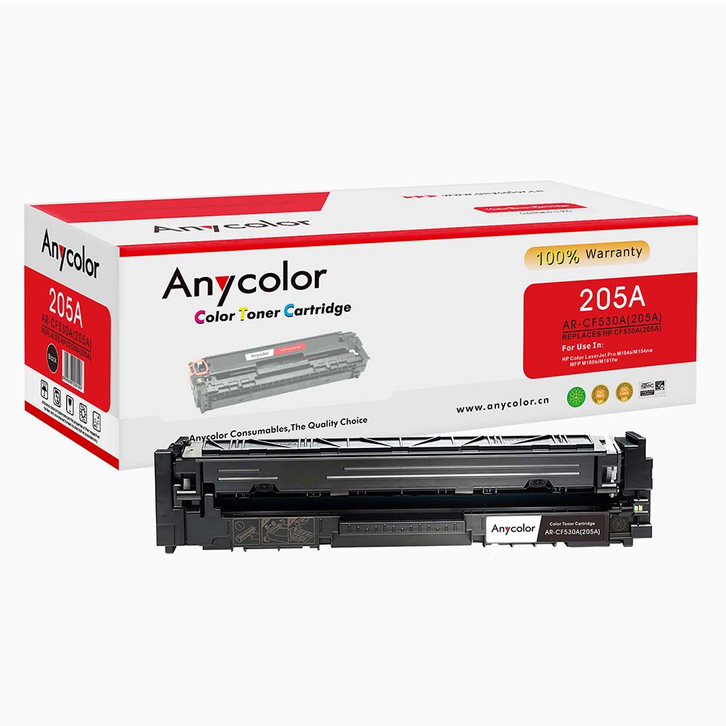 Toner Anycolor pour HP 205A noir