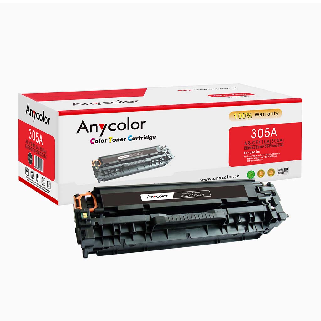 Toner Anycolor pour HP 305A noir