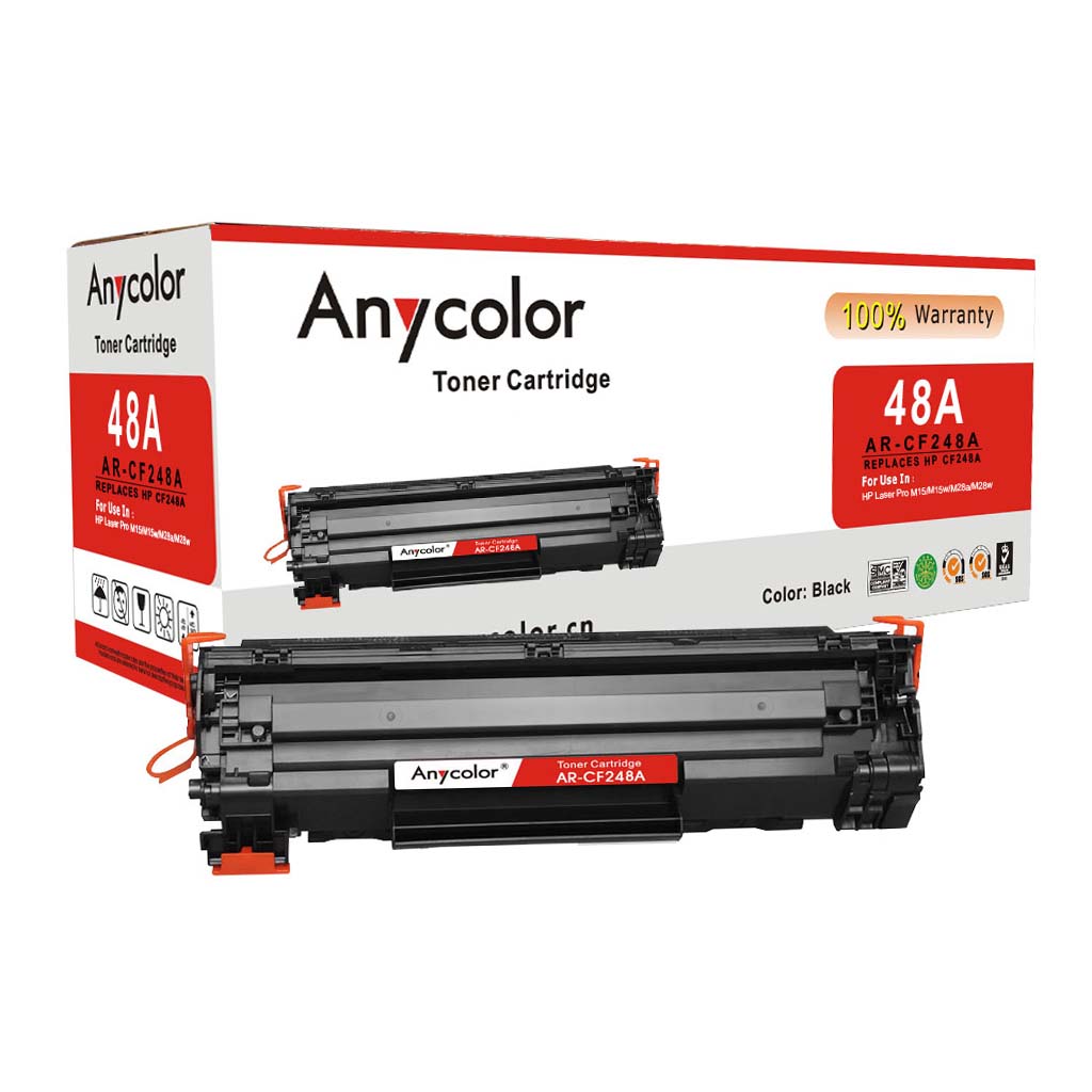 Toner Anycolor HP 48A