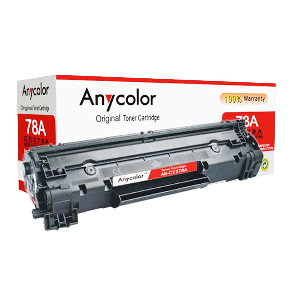 Toner Anycolor pour HP 78A