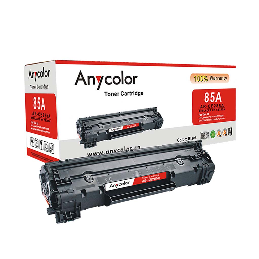 Toner Anycolor HP 85A