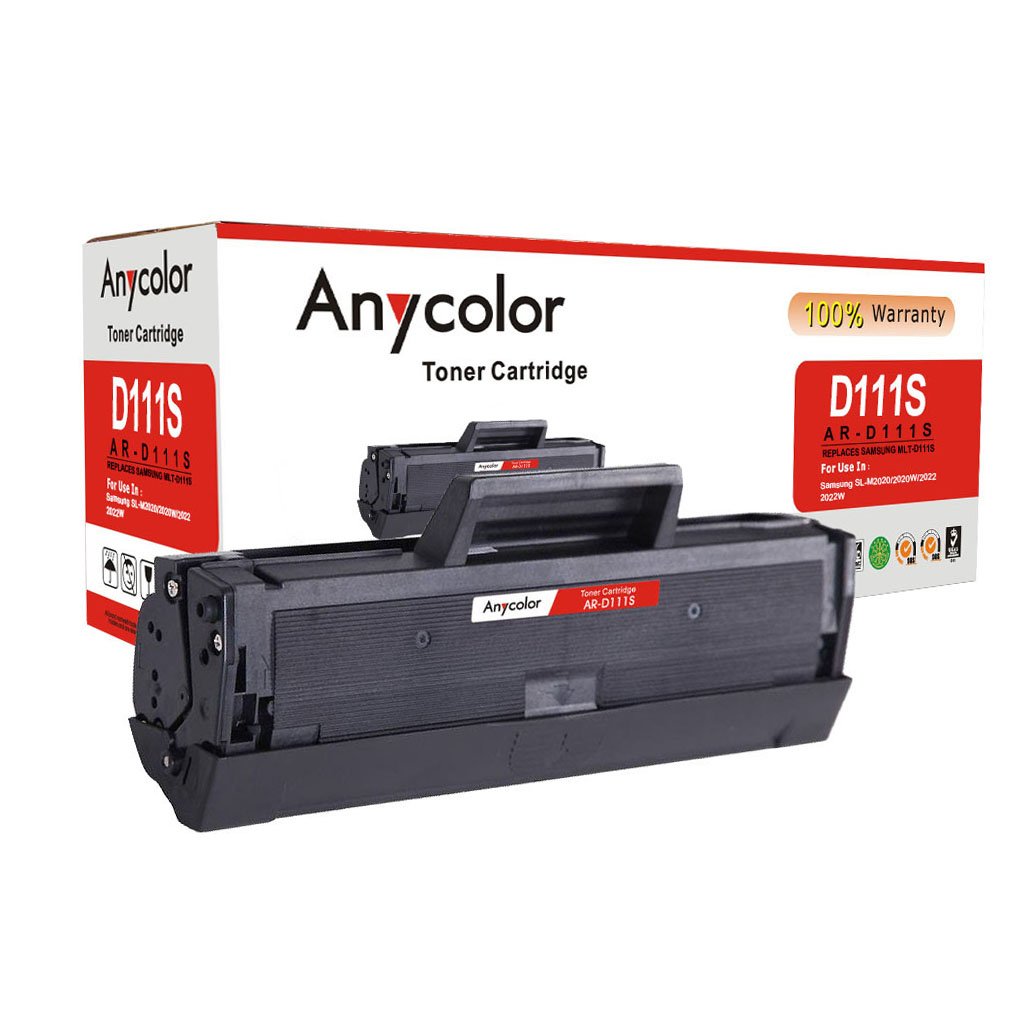 Toner Anycolor pour Samsung D111S