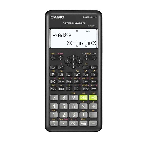 Calculatrice scientifique Casio FX-95ES Plus