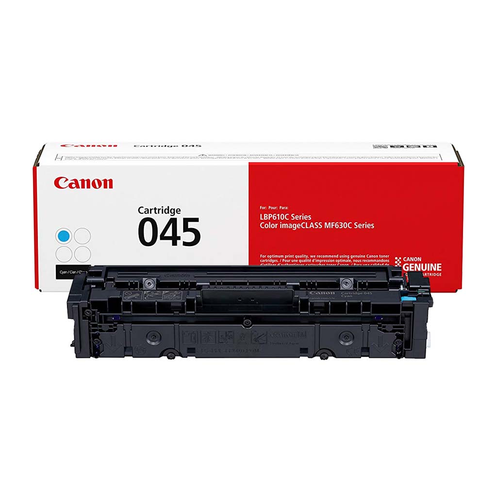 Toner Canon 045 cyan