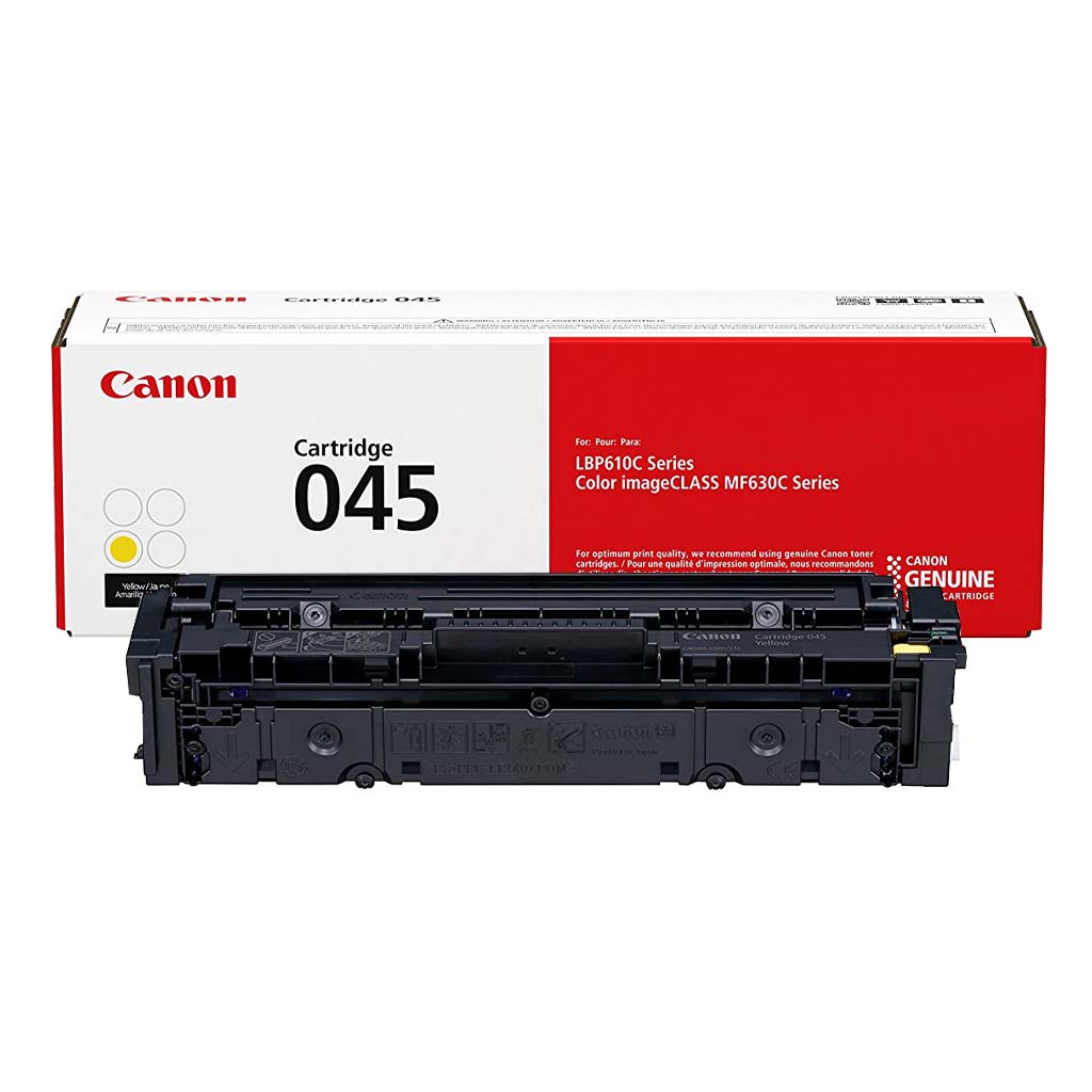 Toner Canon 045 jaune