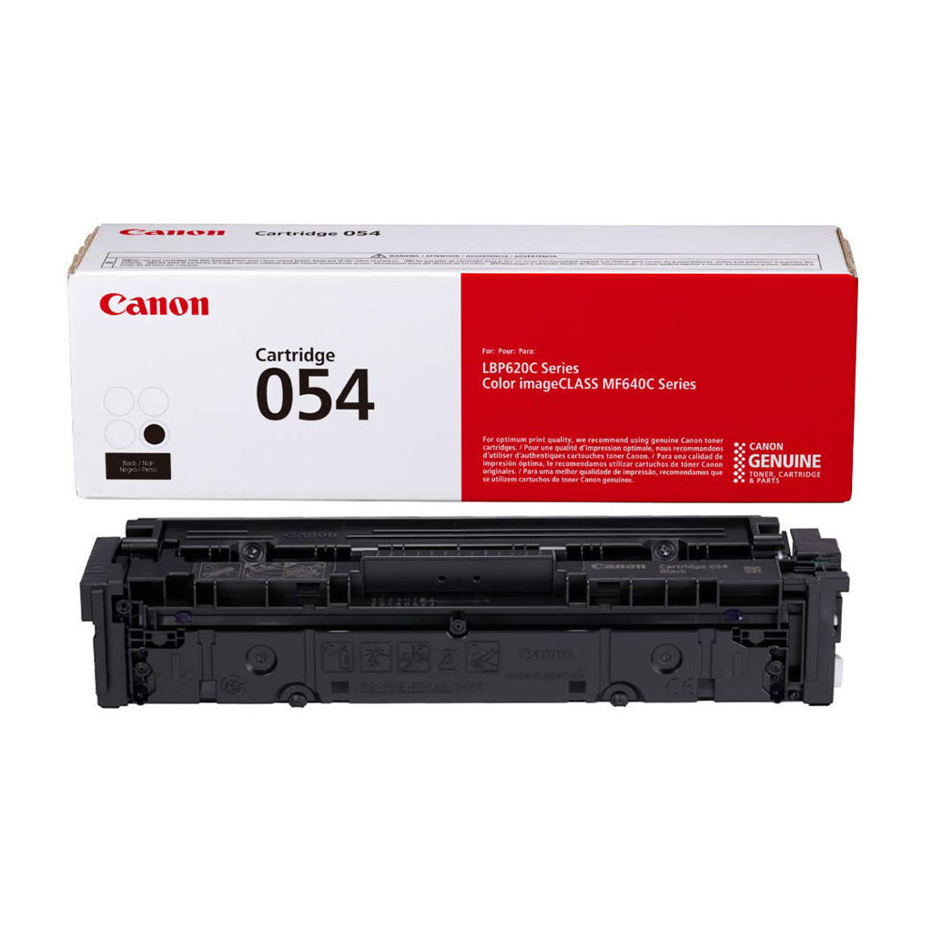 Toner Canon 054 noir