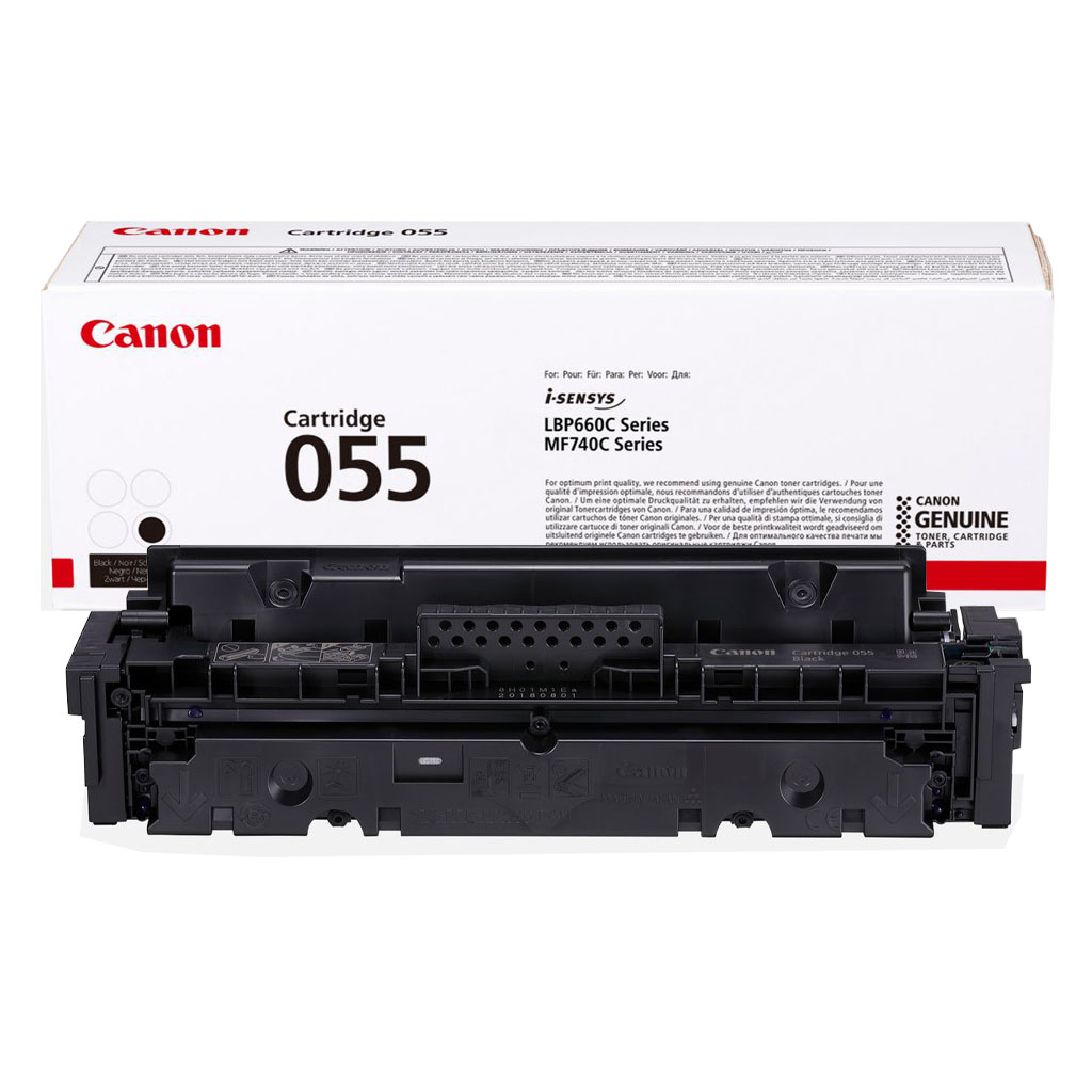Toner Canon 055 noir