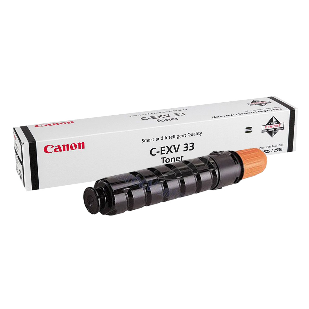 Toner Canon C-EXV33 noir