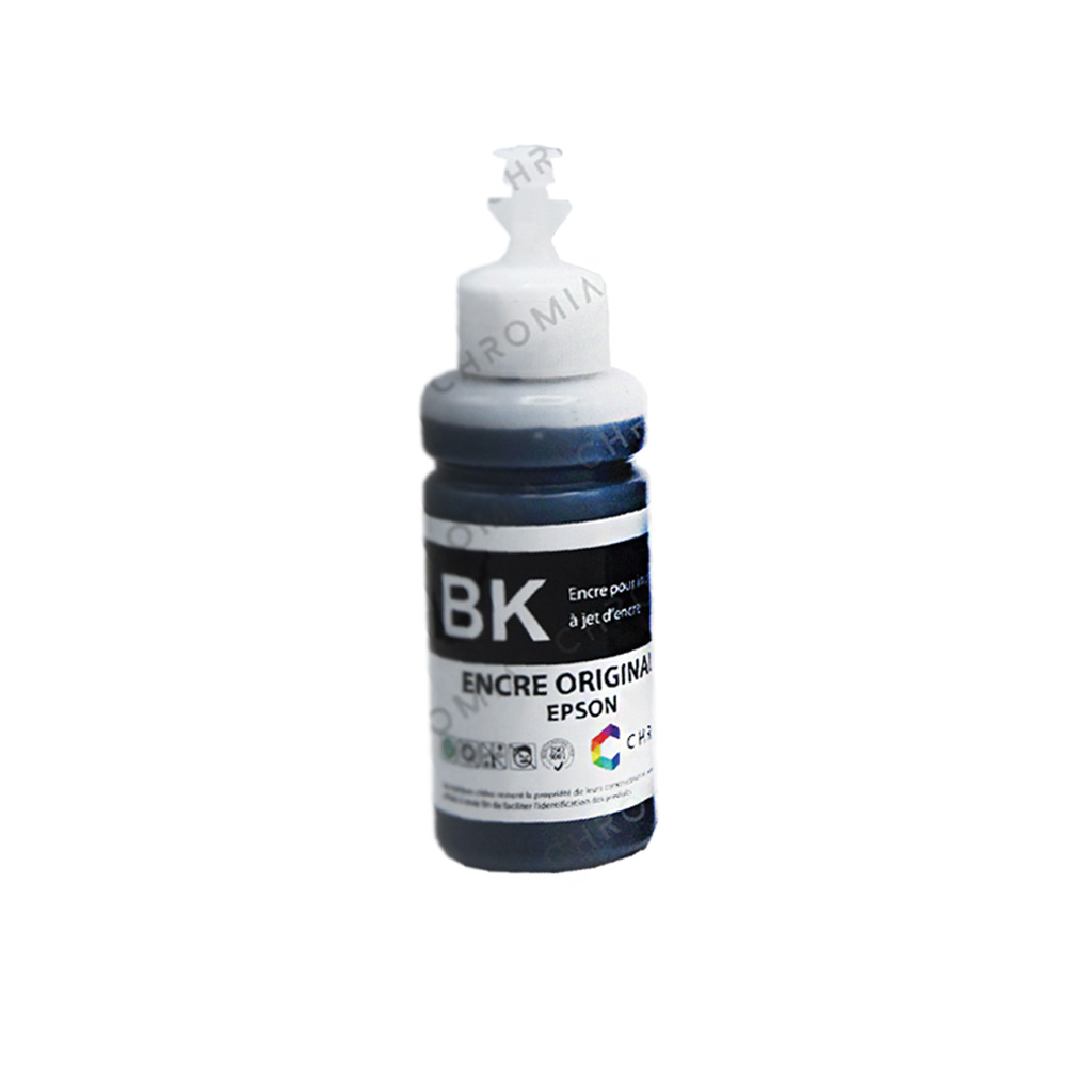 Encre Chromia Epson noir 100ml 