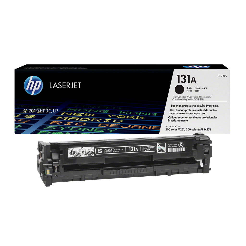 Toner HP 131A noir 