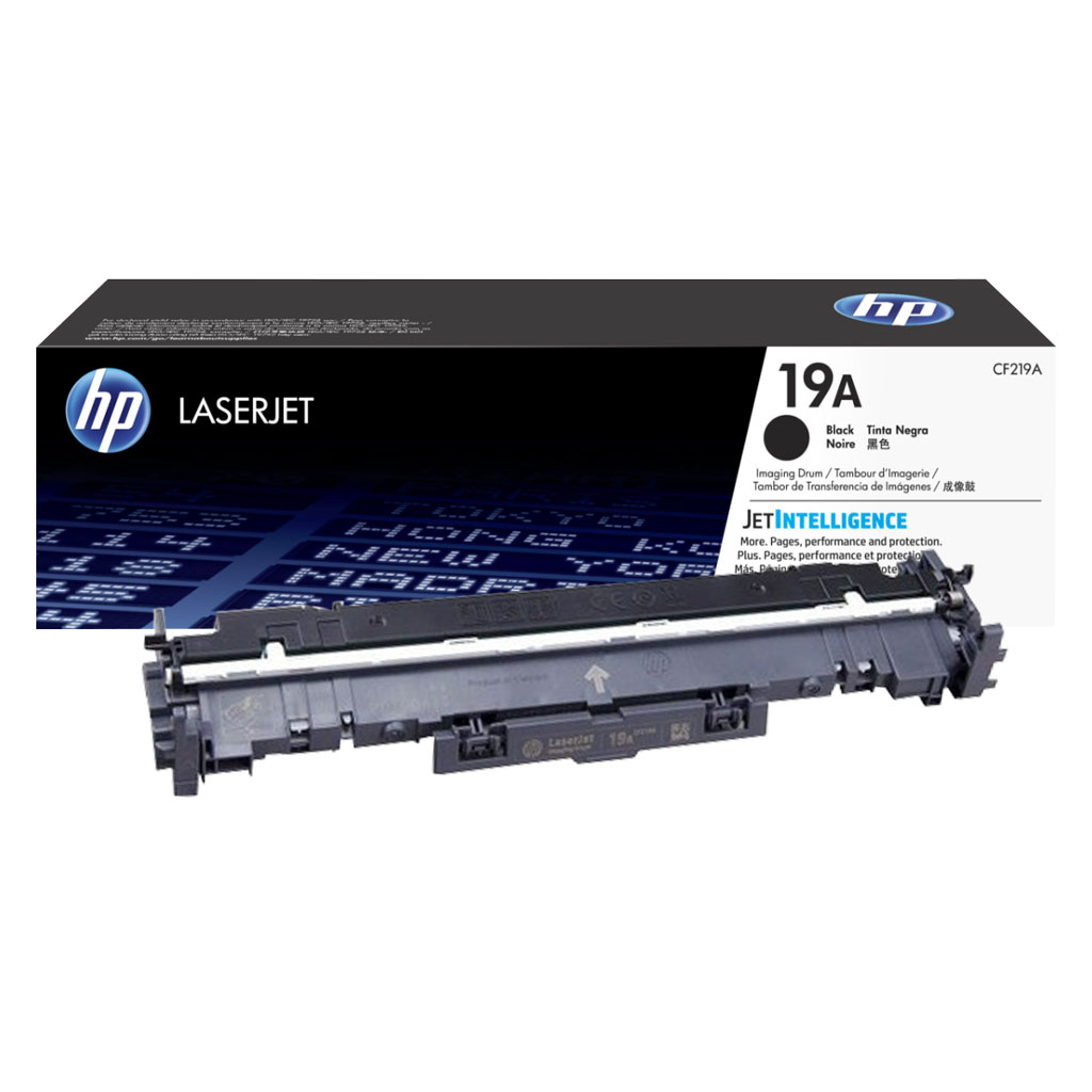 Tambour d'imagerie HP 19A