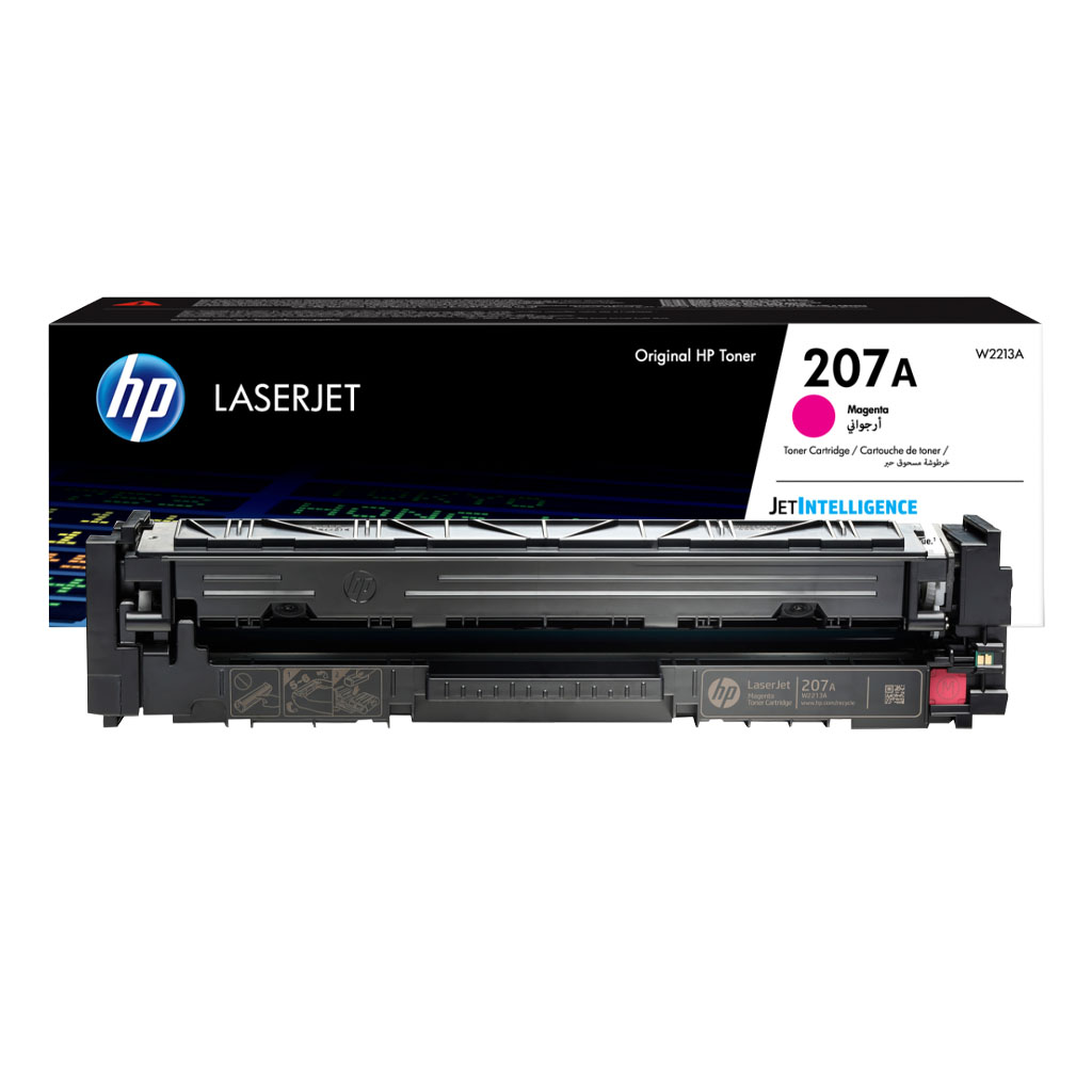 Toner HP 207A magenta
