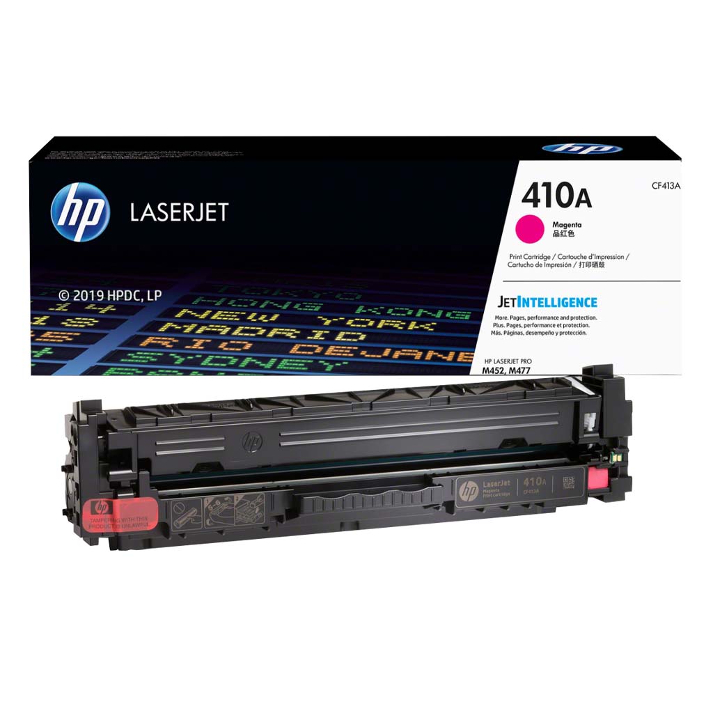 Toner HP 410A magenta