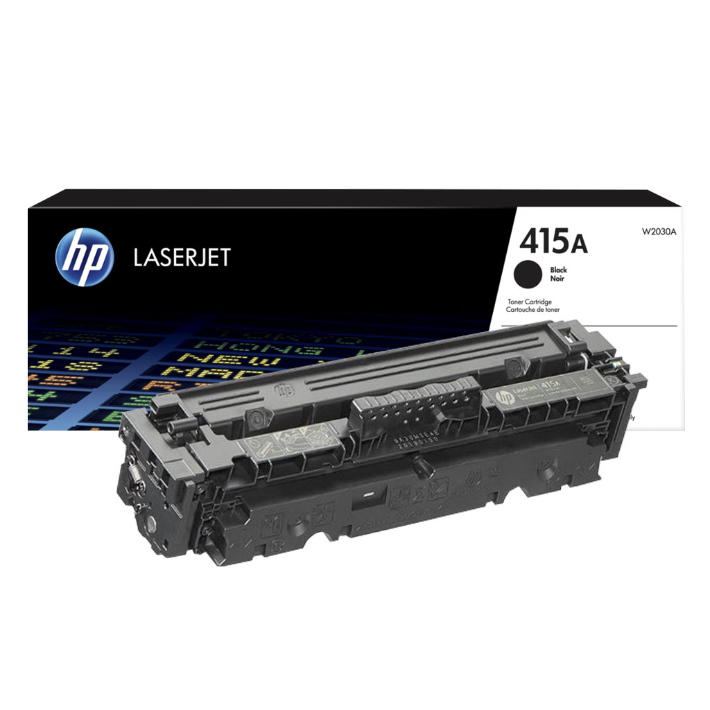 Toner HP 415A noir
