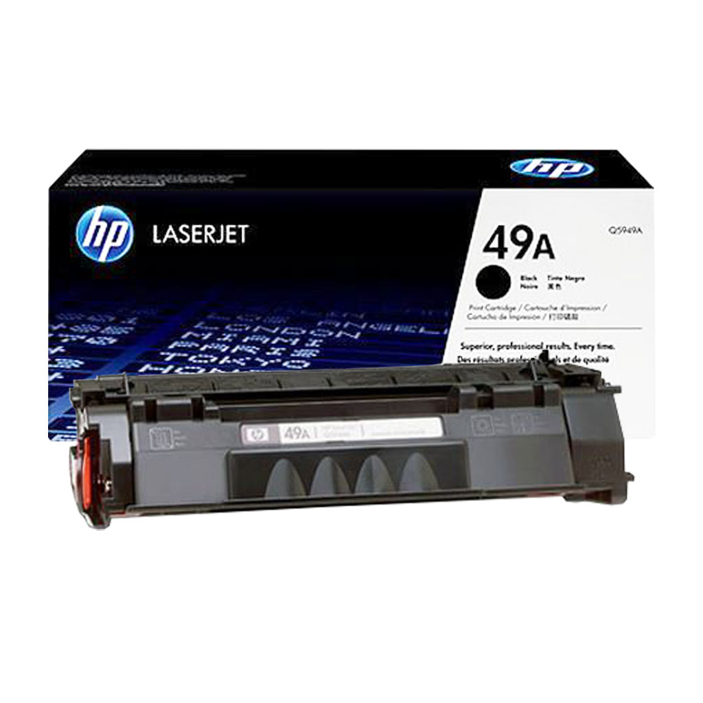 Toner HP 49A noir