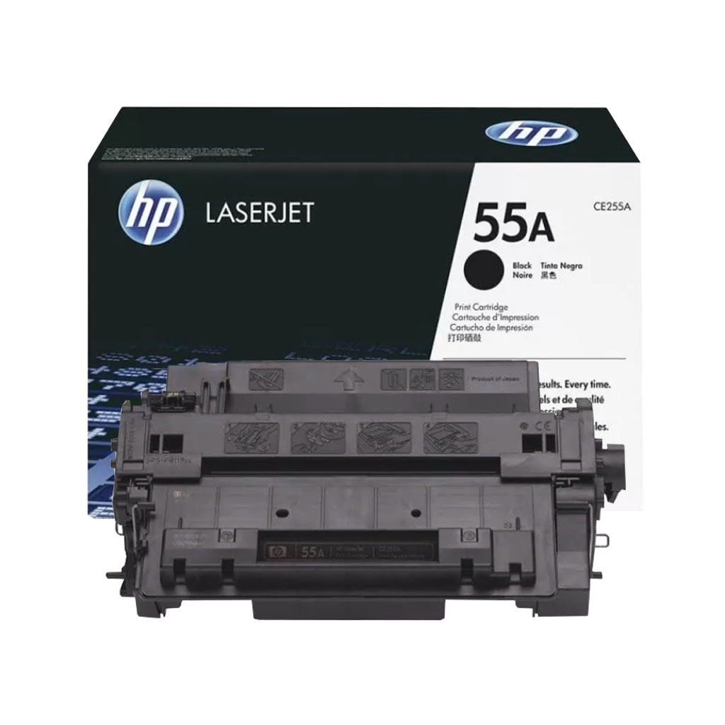Toner HP 55A noir