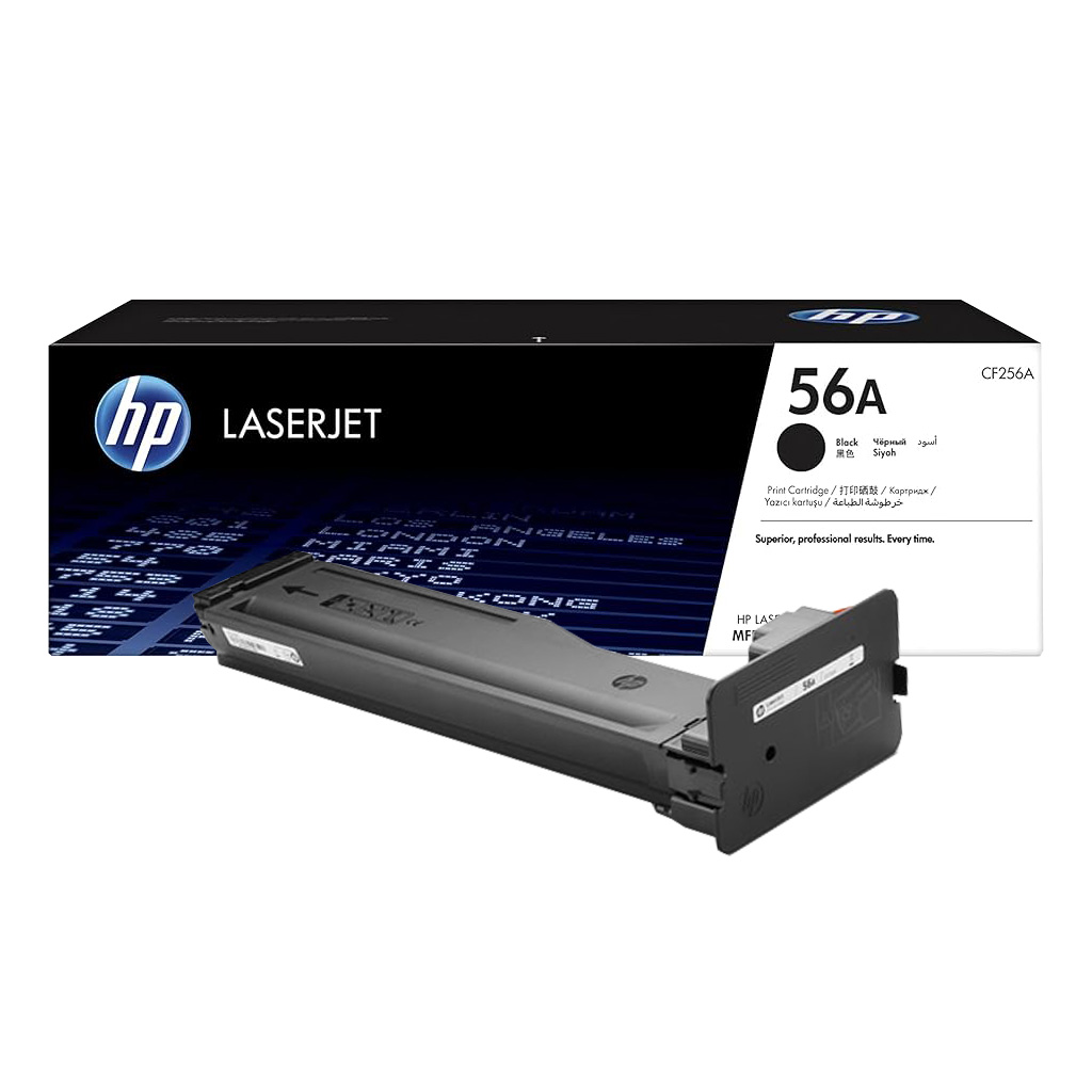 Toner HP 56A noir 