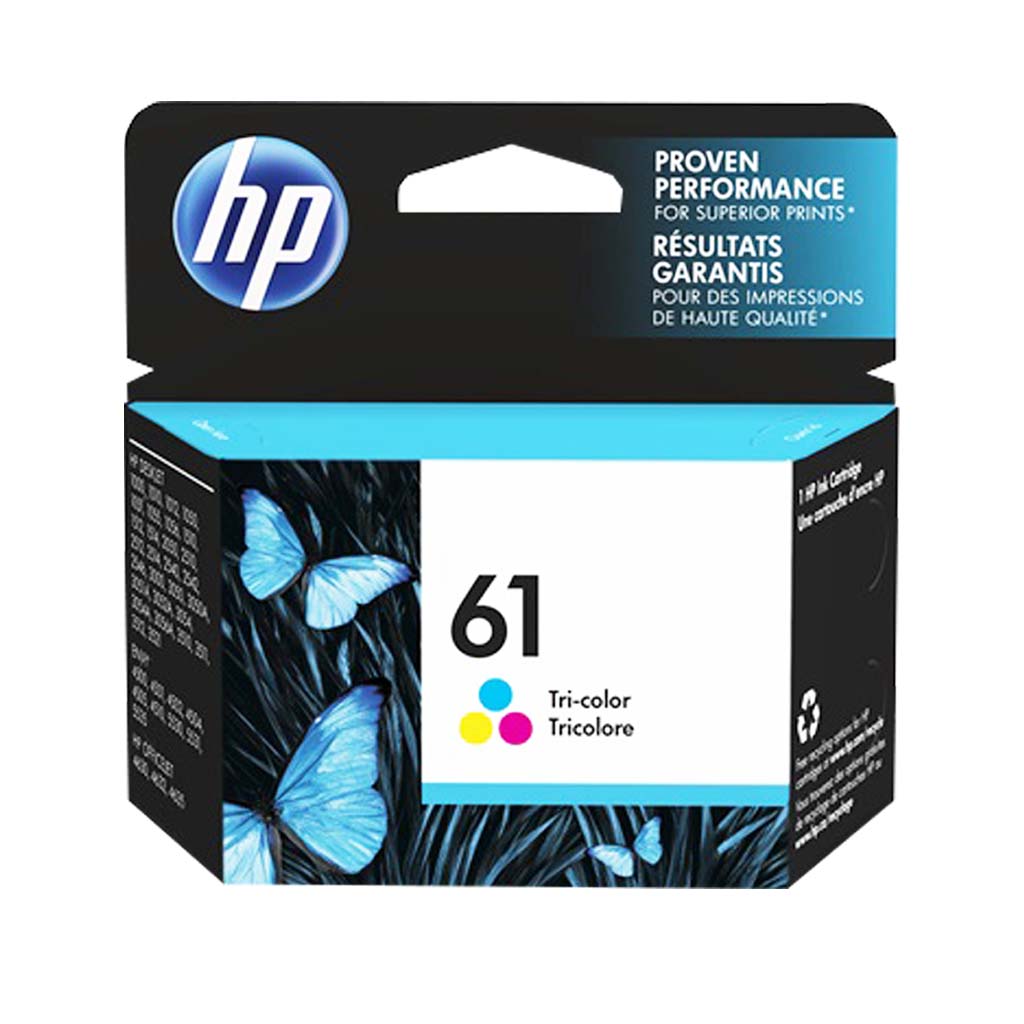 Cartouche d'encre HP 61 couleur
