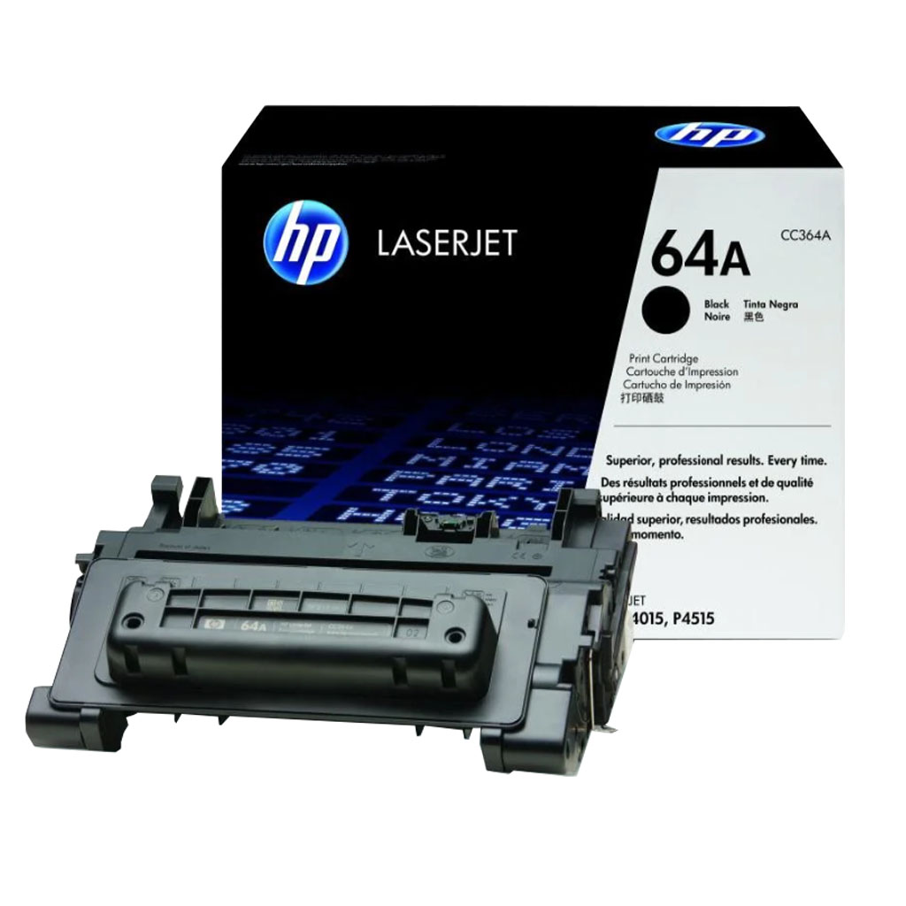 Toner HP 64A noir