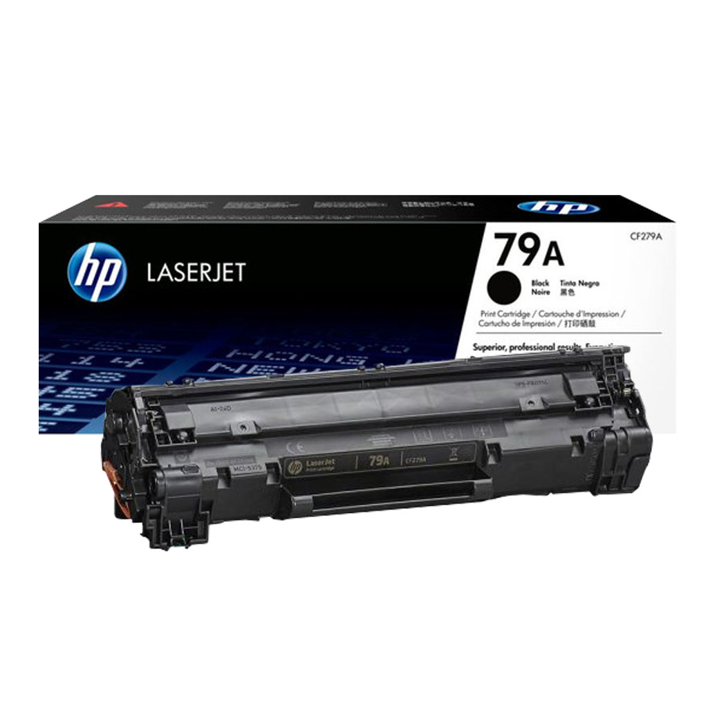 Toner HP 79A noir
