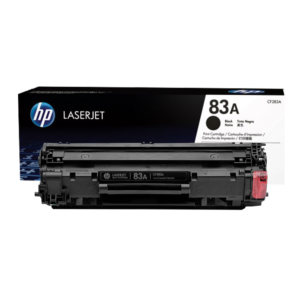 Toner HP 83A noir