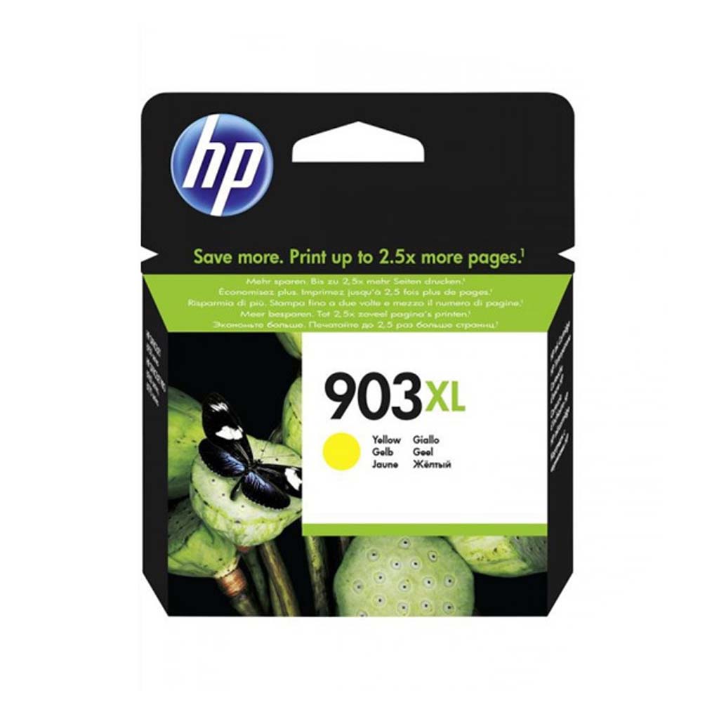 Cartouche d'encre HP 903XL jaune grande capacité