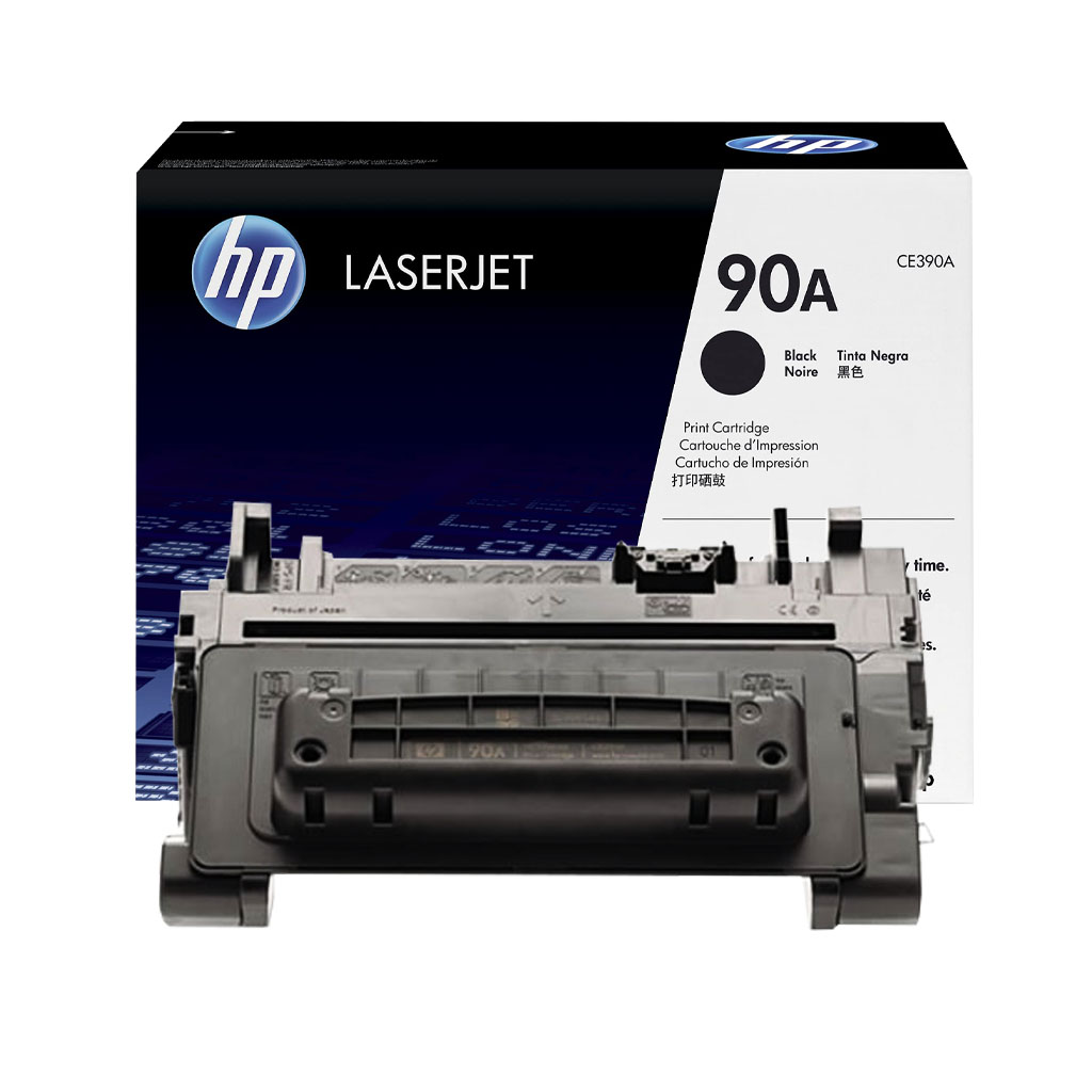 Toner HP 90A noir