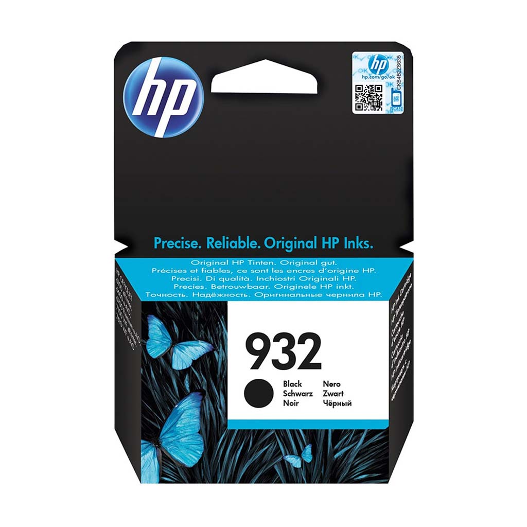 Cartouche d'encre HP 932 noir
