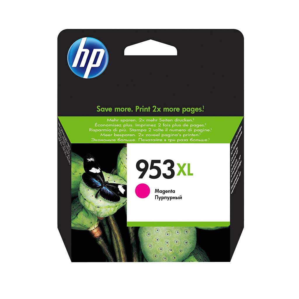 Cartouche d'encre HP 953XL magenta grande capacité