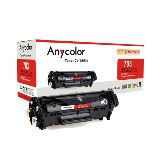 [ANY_CAN703] Toner Anycolor Canon 303/703