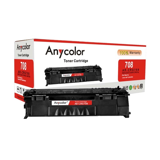 [ANY_CAN708] Toner Anycolor Canon 308/708