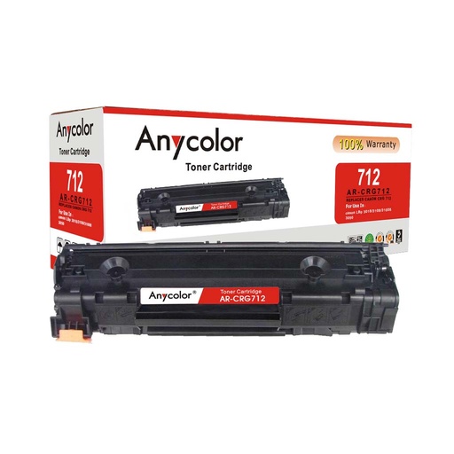 [ANY_CAN712] Toner Anycolor Canon 312/712