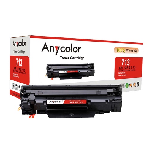 [ANY_CAN713] Toner Anycolor Canon 313/713